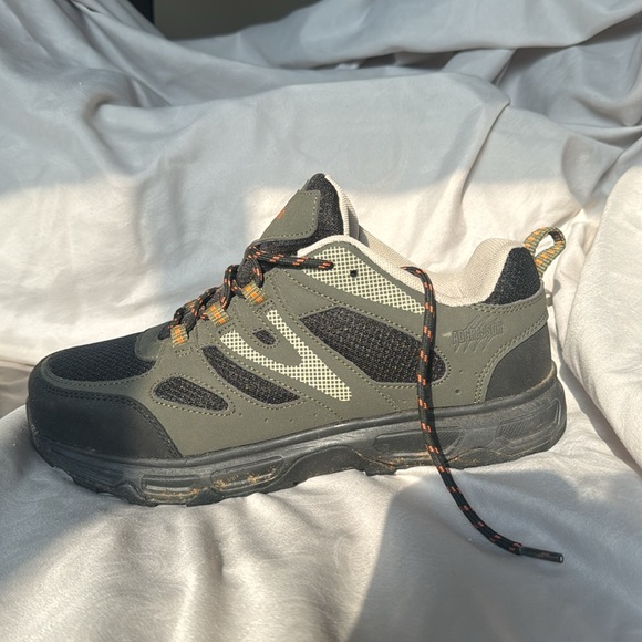 Aggressor Steel Toed Women’s Work Shoes size 8.5 - Picture 3 of 11